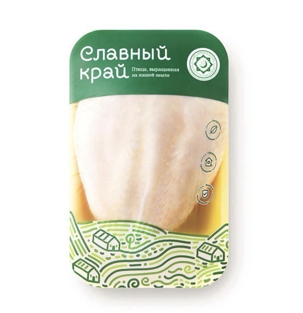 Грудка цыпленка