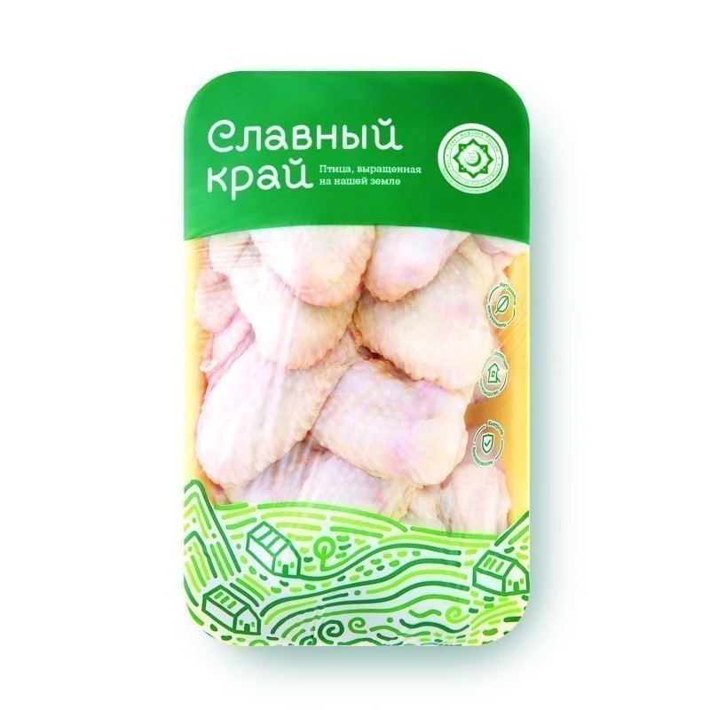 Крылья цыпленка