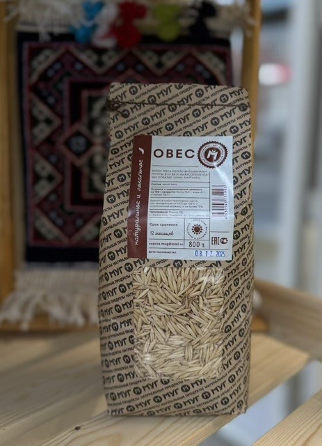 Овес