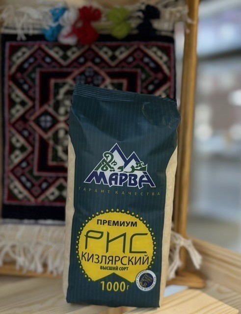 Круглозерный  шлифованный  цельнозерновой рис
