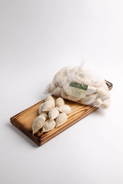 курзе с зеленью