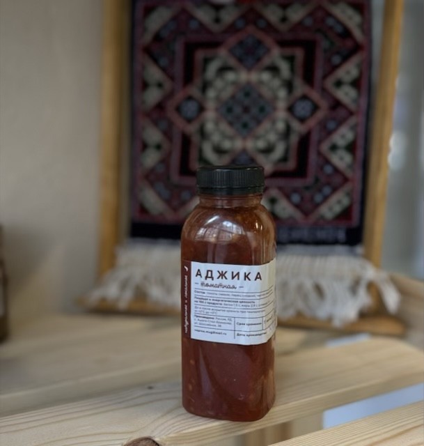 Аджика томатная